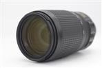 Nikon AF-S NIKKOR 70-300mm f/4.5-5.6G IF-ED VR Lens (Used - Good) product image