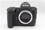 Nikon Z 8 Mirrorless Camera Body (Used - Excellent) product image