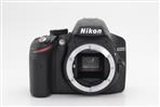 Nikon D3200 Body (Used - Excellent) product image