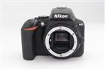Nikon D5600 Body (Used - Excellent) product image