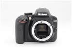 Nikon D3400 Digital SLR Body (Used - Excellent) product image