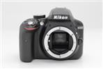 Nikon D3300 Digital SLR Body (Used - Excellent) product image
