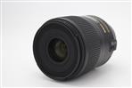 Nikon AF-S 60mm f/2.8G ED Micro Lens (Used - Excellent) product image