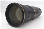 Nikon AF-S Nikkor 500mm f/5.6E PF ED VR Lens (Used - Excellent) product image