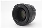 Nikon AF-S Nikkor 50mm f/1.8G Lens (Used - Excellent) product image