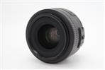 Nikon AF-S Nikkor 35mm f/1.8G DX Lens (Used - Good) product image