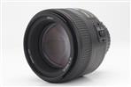 Nikon AF-S Nikkor 85mm f/1.8 G Lens (Used - Excellent) product image