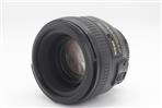 Nikon AF-S Nikkor 50mm f/1.4G Lens (Used - Good) product image