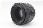 Nikon AF-S Nikkor 50mm f/1.8G Lens (Used - Good) product image