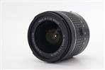 Nikon AF-P DX 18-55mm f/3.5-5.6G VR (Used - Good) product image