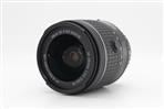 Nikon AF-P DX 18-55mm f/3.5-5.6G VR (Used - Mint) product image