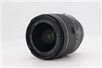 Nikon AF-P DX 18-55mm f/3.5-5.6G VR (Used - For Spare Parts or Repair) product image