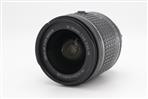 Nikon AF-P DX 18-55mm f/3.5-5.6G VR (Used - Excellent) product image