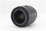 Nikon AF-P DX 18-55mm f/3.5-5.6G VR (Used - Excellent) product image