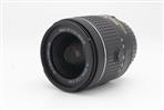 Nikon AF-P DX 18-55mm f/3.5-5.6G (Used - Mint) product image