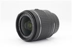 Nikon AF-P DX 18-55mm f/3.5-5.6G VR (Used - Excellent) product image