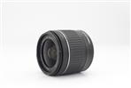 Nikon AF-P DX 18-55mm f/3.5-5.6G VR (Used - Mint) product image