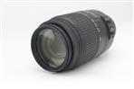 Nikon AF-S DX 55-300mm f/4.5-5.6G ED VR (Used - Excellent) product image