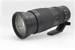 Nikon AF-S Nikkor 200–500mm f/5.6E ED VR Lens (Used - For Spare Parts or Repair) product image
