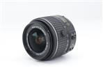 Nikon AF-S DX 18-55mm f/3.5-5.6G VR II (Used - Good) product image