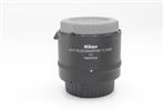 Nikon TC-20E III AF-S Teleconverter (Used - Excellent) product image