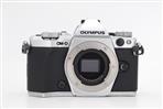 Olympus OM-D E-M5 Mark II Compact System Camera Body (Used - Good) product image