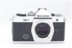 OM System OM-3 Mirrorless Camera Body in Silver (Used - Mint) product image