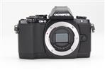 Olympus OM-D E-M10 Body (Used - Excellent) product image