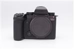 Panasonic Lumix S5 IIX Mirrorless Camera Body (Used - Mint) product image