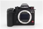 Panasonic Lumix S1R II Mirrorless Camera Body (Used - Mint) product image