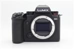 Panasonic Lumix S5 II Mirrorless Camera Body (Used - Excellent) product image