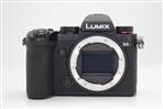 Panasonic Lumix S5D Mirrorless Camera Body (Used - Mint) product image