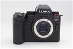 Panasonic Lumix G9 II Mirrorless Camera Body (Used - Good) product image