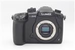Panasonic Lumix DC-GH5 Mirrorless Camera Body (Used - Excellent) product image