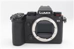 Panasonic Lumix S5 Mirrorless Camera Body  (Used - Excellent) product image