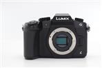 Panasonic Lumix DMC-G80 Mirrorless Camera Body (Used - Good) product image