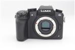 Panasonic LUMIX DMC-G7 Compact System Camera Body (Used - Excellent) product image