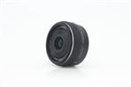 Panasonic 14mm f/2.5 Pancake Lens (Used - Excellent) product image