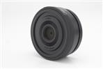 Panasonic Lumix S 26mm F8 Lens (Used - Mint) product image