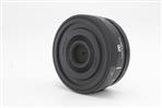 Panasonic Lumix S 26mm F8 Lens (Used - Excellent) product image