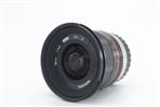 Samyang 12mm f2.0 NCS CS Lens - Fujifilm X-mount (Used - Good) product image