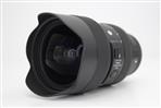 Sigma 14-24mm F/2.8 DG DN Lens - Sony E-Mount (Used - Excellent) product image