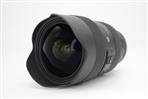 Sigma 14-24mm F/2.8 DG DN Lens - Sony E-Mount (Used - Excellent) product image
