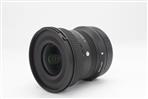 Sigma 10-18mm F2.8 DC DN C Lens - Canon RF (Used - Excellent) product image