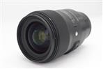 Sigma 35mm f1.4 DG DN Art Lens - Sony E-mount (Used - Mint) product image