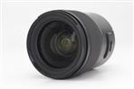 Tamron SP 35mm F/1.4 Di USD Lens - Canon EF (Used - Good) product image