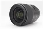 Tamron SP 35mm F/1.4 Di USD Lens - Canon EF (Used - Excellent) product image