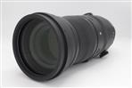 Sigma 150-600mm F5-6.3 DG DN OS S Lens - Sony E-Mount (Used - Good) product image