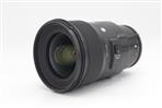Sigma 24mm F1.4 DG HSM A Lens - Sony E Mount (Used - Good) product image