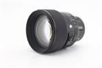 Sigma 85mm F1.4 DG DN Art Lens - Sony E-Mount (Used - Excellent) product image